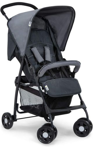 Hauck sport carrito bebe, silla.💯