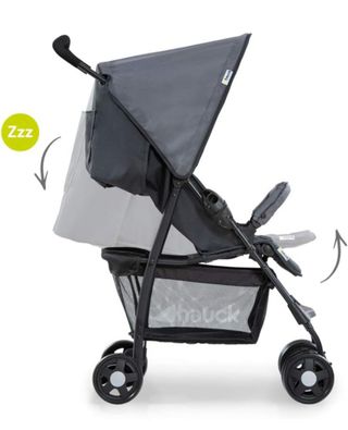 Hauck sport carrito bebe, silla.💯