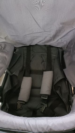 Hauck sport carrito bebe, silla.💯