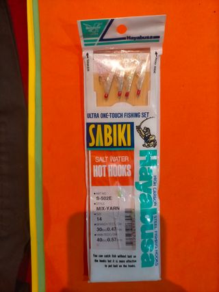 9 Bajos pesca Jureles, Caballas y depredadores..