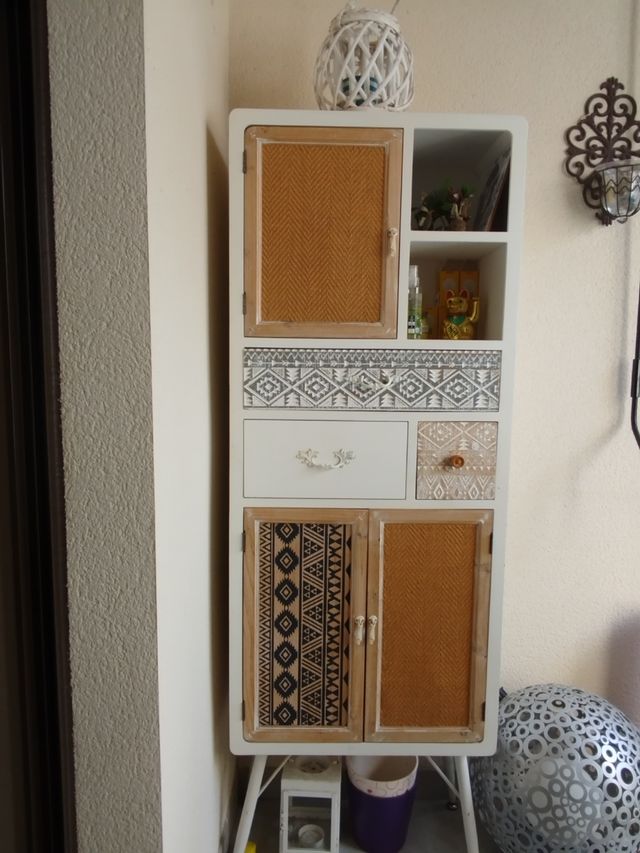 Armario aparador alto