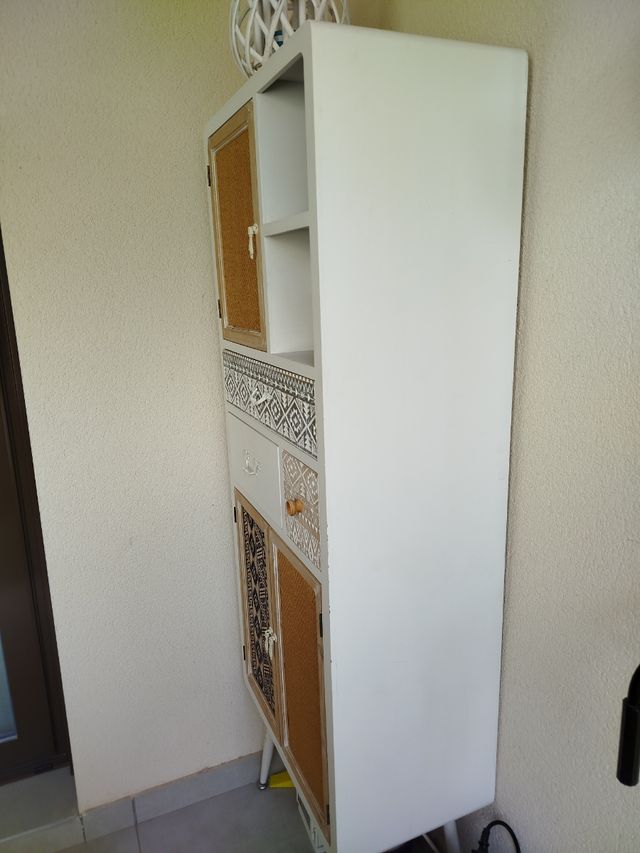 Armario aparador alto