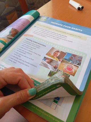 Libro Natural science 3 primaria 