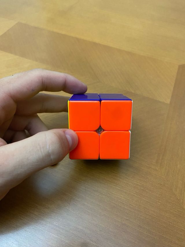 Cubo rubik 2x2 speedcube