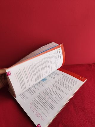 Libro física y química Bachillerato