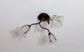 Conjunto de lámparas