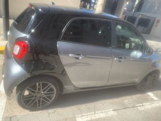 smart forfour 2020
