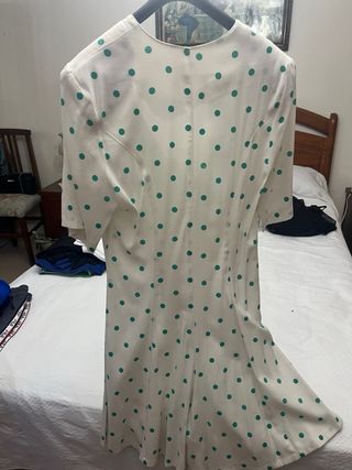 Vestido falda pantalon