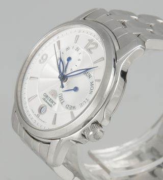 Orient Automatic Day-Date Ref: ET05-CO CS