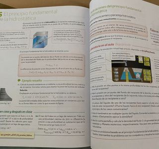 Libro de Física y Química 4ESO 