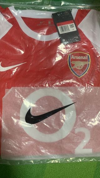 Camisetas de fútbol