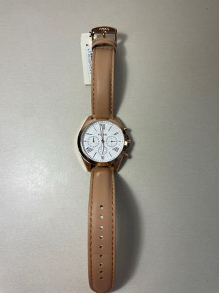 Reloj oro rosa Fossil