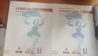 Lengua castellana y literatura