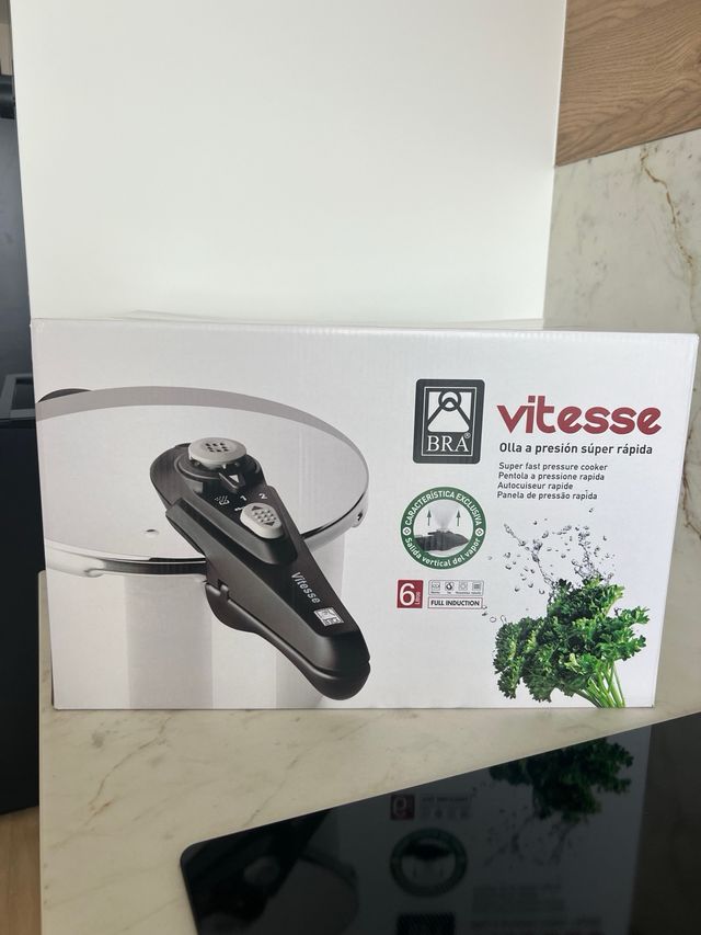 Olla a presion Vitesse