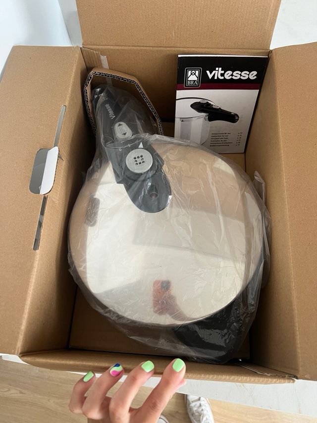 Olla a presion Vitesse