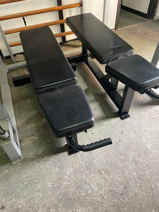 MAQUINAS DE MUSCULACION