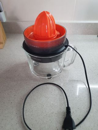 Exprimidor Taurus citrus glass