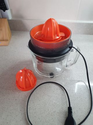 Exprimidor Taurus citrus glass