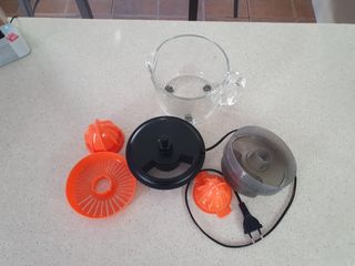 Exprimidor Taurus citrus glass