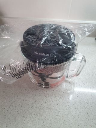 Exprimidor Taurus citrus glass