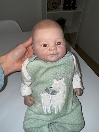Muñeca Bebe reborn