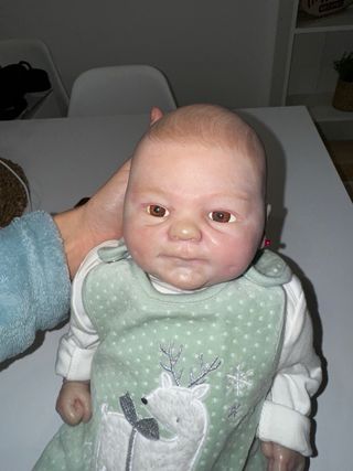 Muñeca Bebe reborn