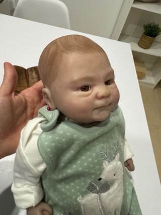 Muñeca Bebe reborn