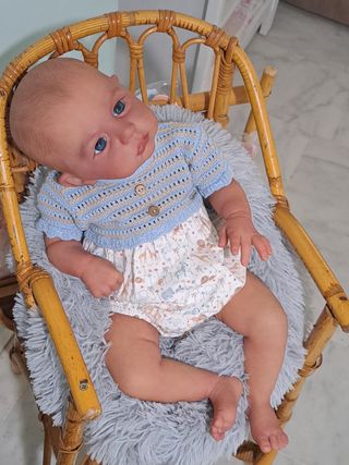 Bebé Reborn