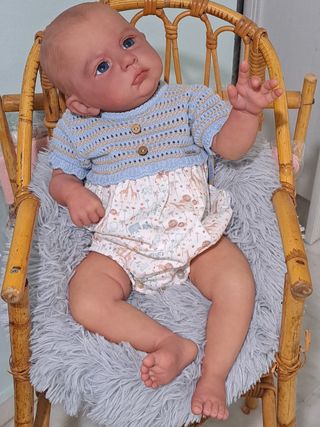 Bebé Reborn