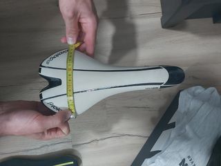 Sillin bicicleta prologo kappa rs