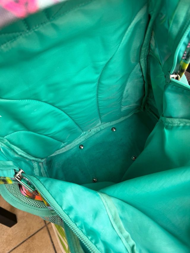 Mochila roller Totto un solo curso