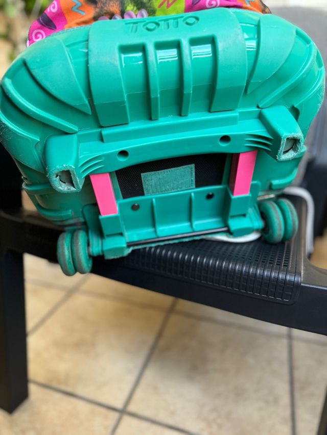 Mochila roller Totto un solo curso