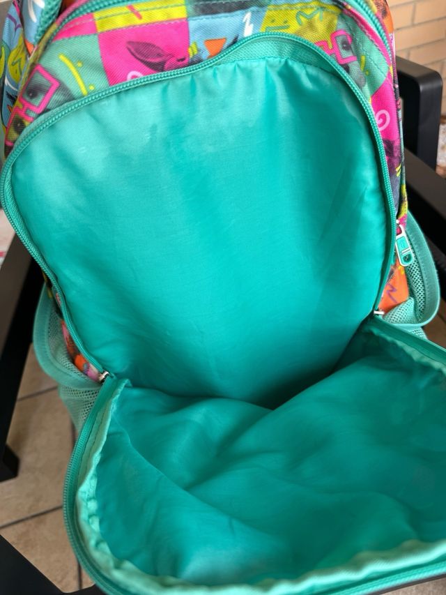 Mochila roller Totto un solo curso