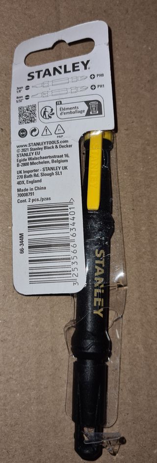 Destornillador de bolsillo 4 en 1