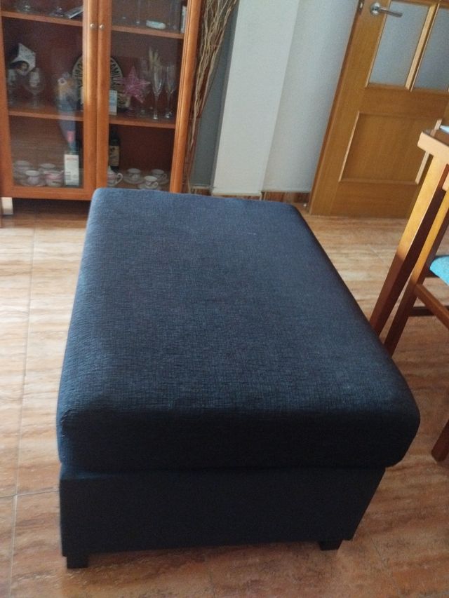 Puff de sofa