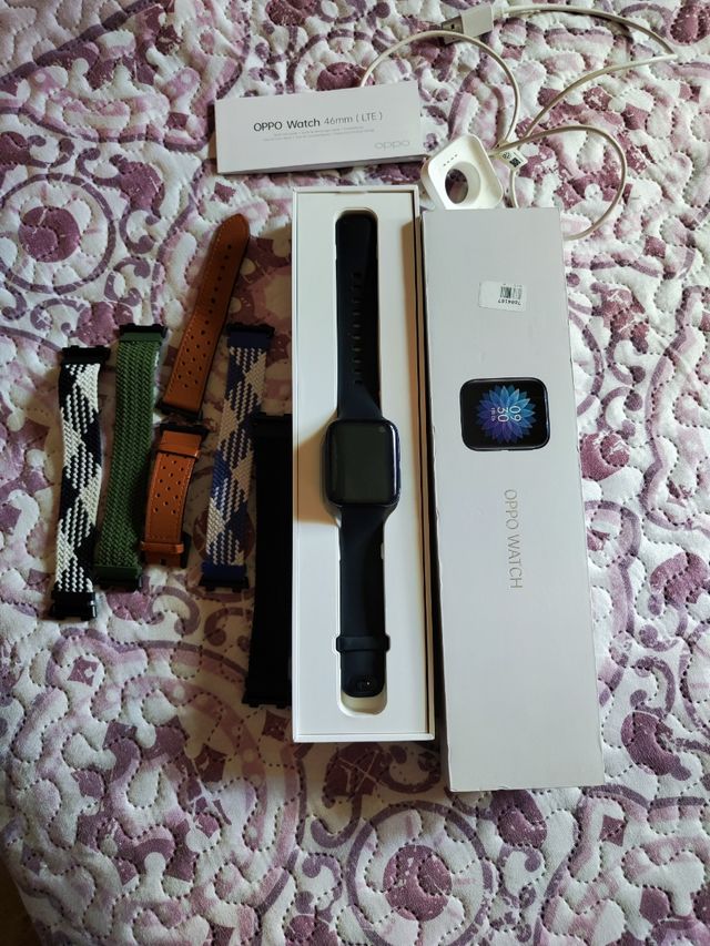 OPPO watch 46mn LTE