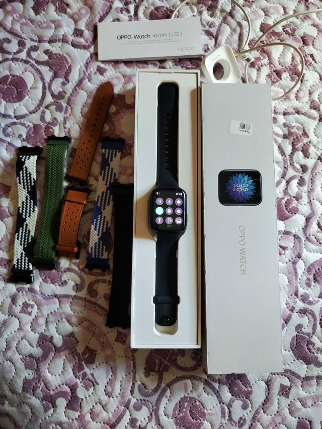 OPPO watch 46mn LTE