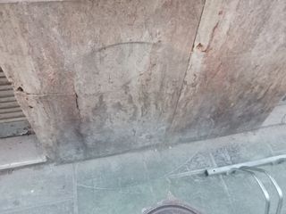 Cristales vidrios redondos para mesa circular