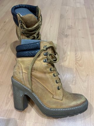 Botas PANAMA JACK tacón