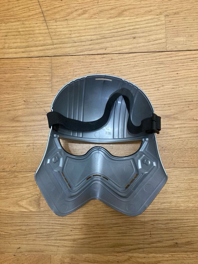 Máscara starwars