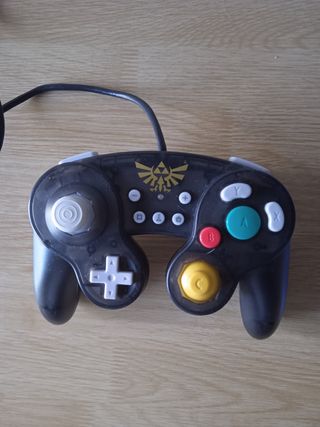 Mando de Gamecube para Nintendo Switch