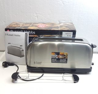Tostadora Adventure Russell Hobbs