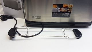 Tostadora Adventure Russell Hobbs