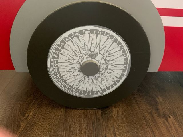 Letto singolo macchina