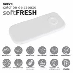 Coche silla Bebecar Wei Negro/Gris