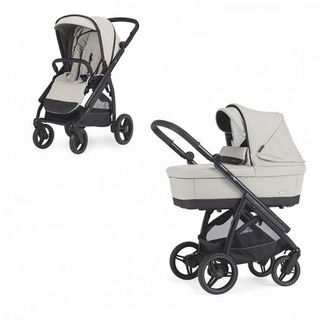 Coche silla Bebecar Wei Negro/Gris