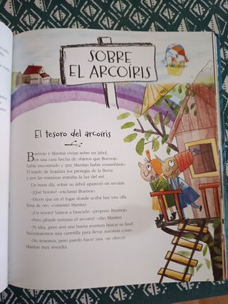 Cómo te lo cuento.