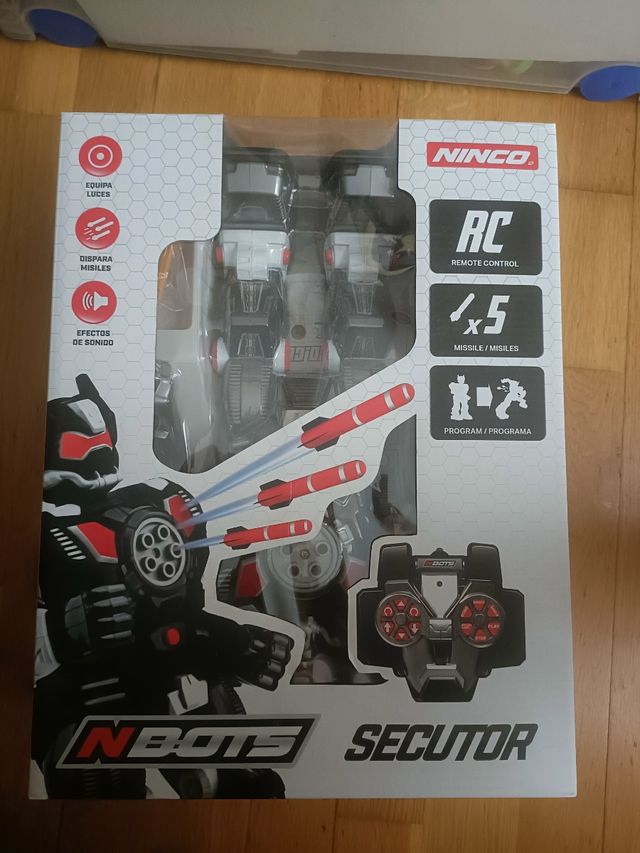 Robot NBOTS Ninco