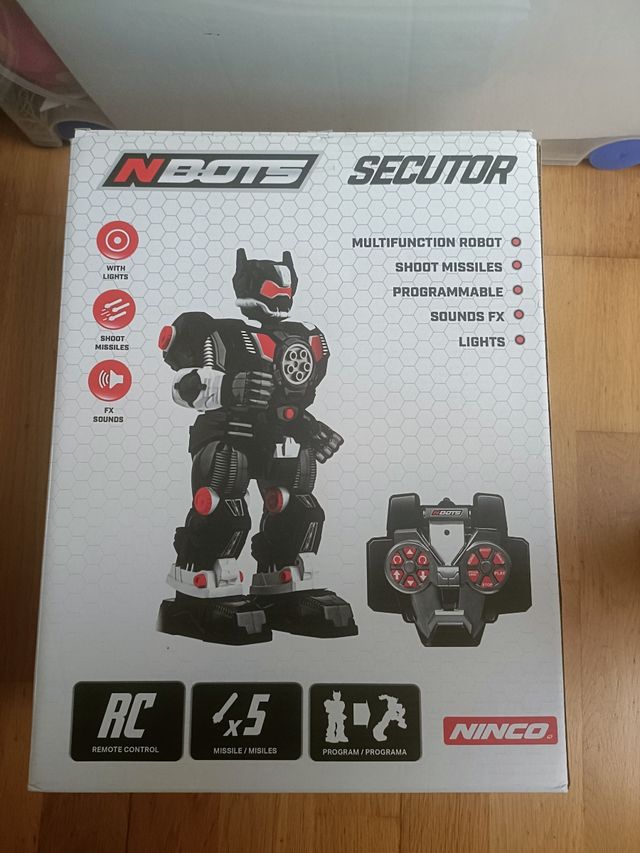 Robot NBOTS Ninco