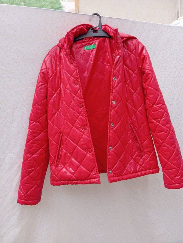 Chaqueta Benetton